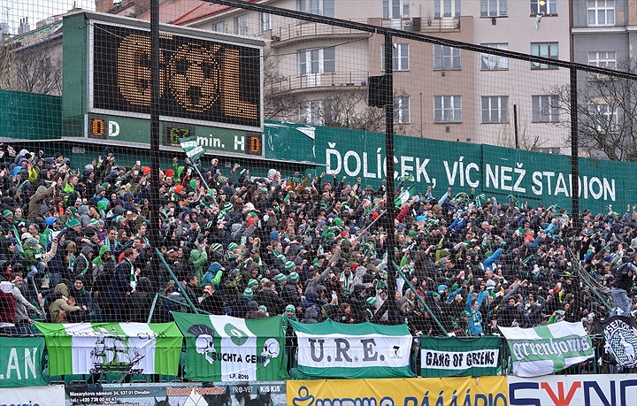 V neděli derby s Duklou