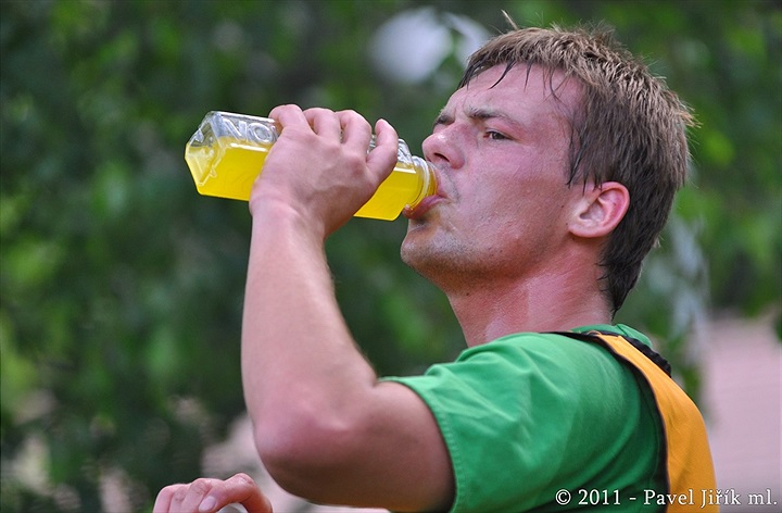 Týden pokračuje na Bohemce dvoufázovými tréninky