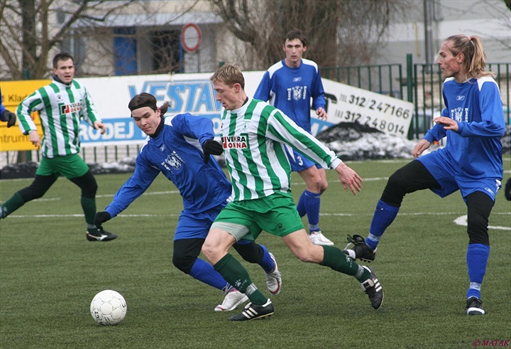 SK Kladno - Bohemians 1905 0:1 (0:1)