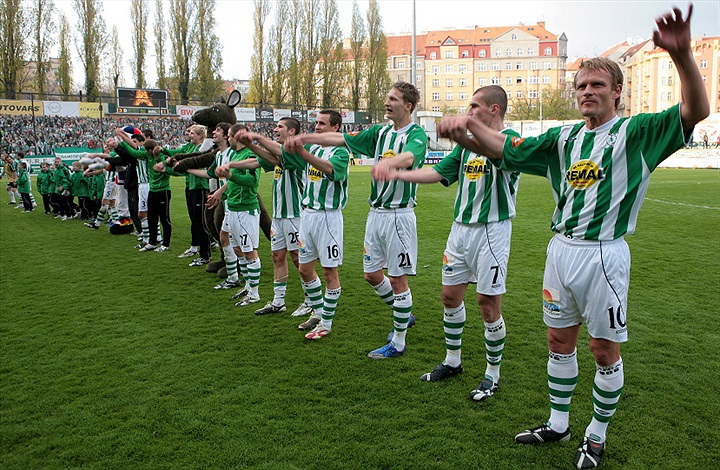 Znovuzrozená Bohemka: 100 ligových utkání