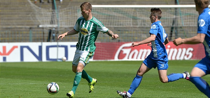 U21: Juniorka se loučí s podzimem porážkou