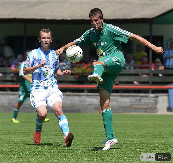 Boleslav přijede až v pondělí