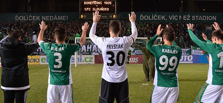 SESTŘIH UTKÁNÍ: Bohemians - Slovácko