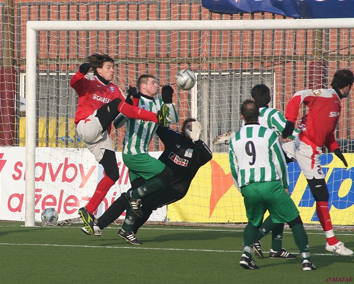 Bohemians vstupují do Tipsport Cupu