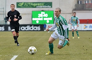 Bohemians Praha 1905 - SFC Opava 1:0 (1:0)