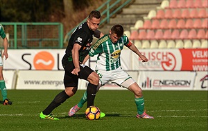 1. FK Příbram - Bohemians Praha 1905 1:0 (0:0) 