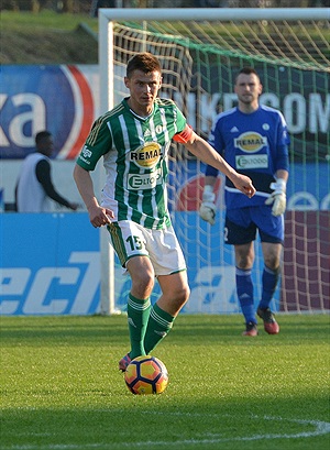 1. FK Příbram - Bohemians Praha 1905 1:0 (0:0) 