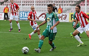 FK Viktoria Žižkov - Bohemians Praha 1905