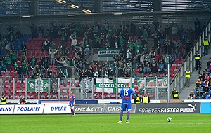 Plzeň - Bohemians 2:1 (0:1) 