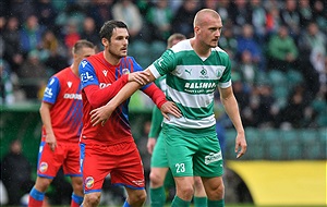 Bohemians - Plzeň 1:1 (0:1)