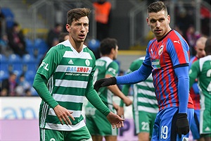 FC Viktoria Plzeň - Bohemians Praha 1905