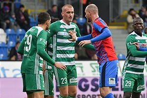 FC Viktoria Plzeň - Bohemians Praha 1905