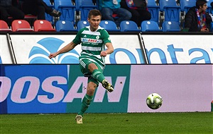 Plzeň - Bohemians 1:0 (1:0)