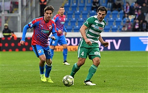 Plzeň - Bohemians 1:0 (1:0)