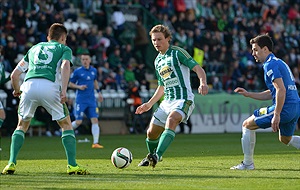 Bohemians Praha 1905 - FC Slovan Liberec