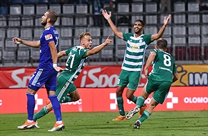 SK Sigma Olomouc - Bohemians Praha 1905