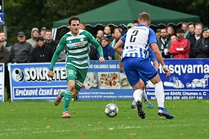 FK Chlumec nad Cidlinou - Bohemians Praha 1905