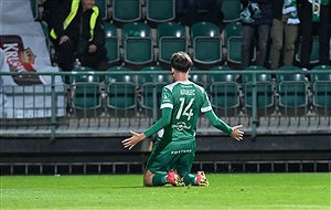 Bohemians - Sparta 1:2 (1:0)