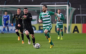 Bohemians - Jablonec 0:0