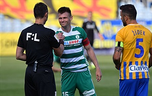 Opava - Bohemians 0:1 (0:0)