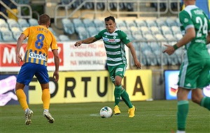 Opava - Bohemians 0:1 (0:0)