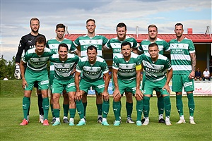 Osijek - Bohemians 3:2 (0:1)