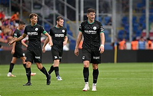 Plzeň - Bohemians 2:0 (0:0)