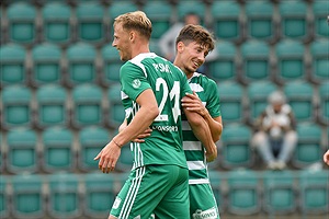 Bohemians Praha 1905 - MFK Chrudim 