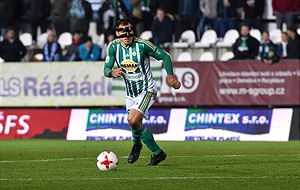 Bohemians - Olomouc 1:1 (0:1)