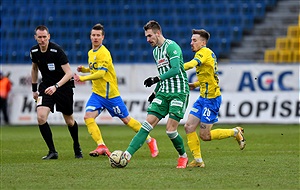 Teplice - Bohemians 1:0 (1:0)