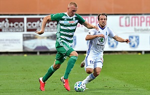 Mladá Boleslav - Bohemians 3:0 (1:0)