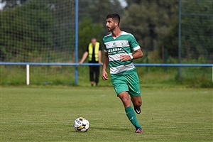 Bohemians B - Písek 4:2 (3:1)