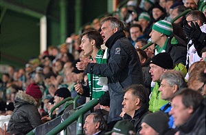 Bohemians Praha 1905 - FK Jablonec 2:1 (0:1)