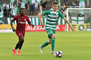 Bohemians Praha 1905 - AC Sparta Praha