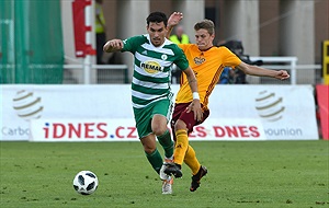 FK Dukla Praha - Bohemians Praha 1905 0:1 (0:1)