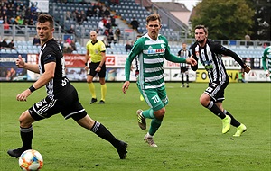 České Budějovice - Bohemians 3:2 (1:0)