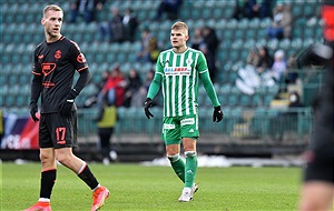 Bohemians - Jablonec 1:2 (0:2)