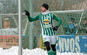 Bohemians Praha 1905 - FC Hradec Králové 3:0 (2:0)