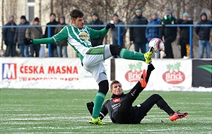 Bohemians Praha 1905 - FC Hradec Králové 3:0 (2:0)