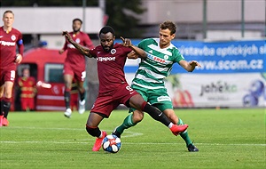 Bohemians - Sparta 0:1 (0:0)