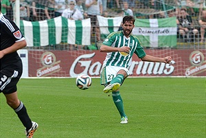 Bohemians Praha 1905 - SK Dynamo České Budějovice 2:0 (2:0)