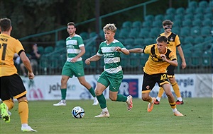 Bohemians B - Dynamo Dresden 0:7 (0:2)