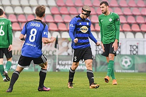 1. FK příbram - Bohemians Praha 1905