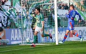 Bohemians Praha 1905 - FC Viktoria Plzeň 