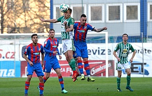 Bohemians Praha 1905 - FC Viktoria Plzeň 5:2 (4:2)