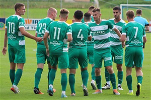 Sankt Pölten - Bohemians 1:3 (1:2)