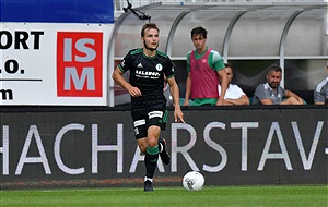 Jablonec - Bohemians 2:2 (0:1)