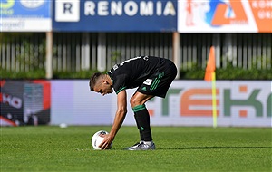 Jablonec - Bohemians 2:2 (0:1)