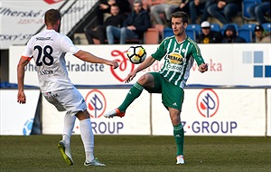 1.FC Slovácko - Bohemians Praha 1905 1:0 0:0)