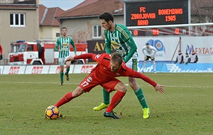 FC Zbrojovka Brno - Bohemians Praha 1905 0:0